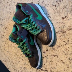 Nike Dunk Stussy World Tour London, size US 6